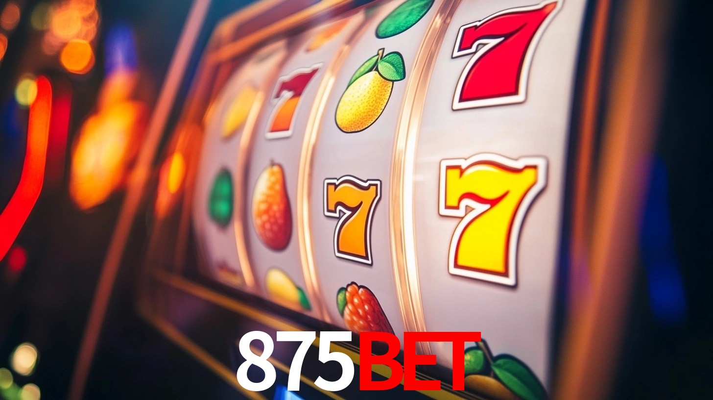 Welcome Bonus 875bet